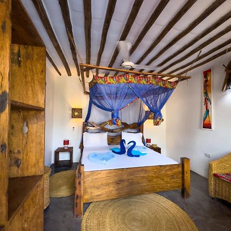 Bitcoin Beach Hotel Zanzibar Michamvi Kültér fotó