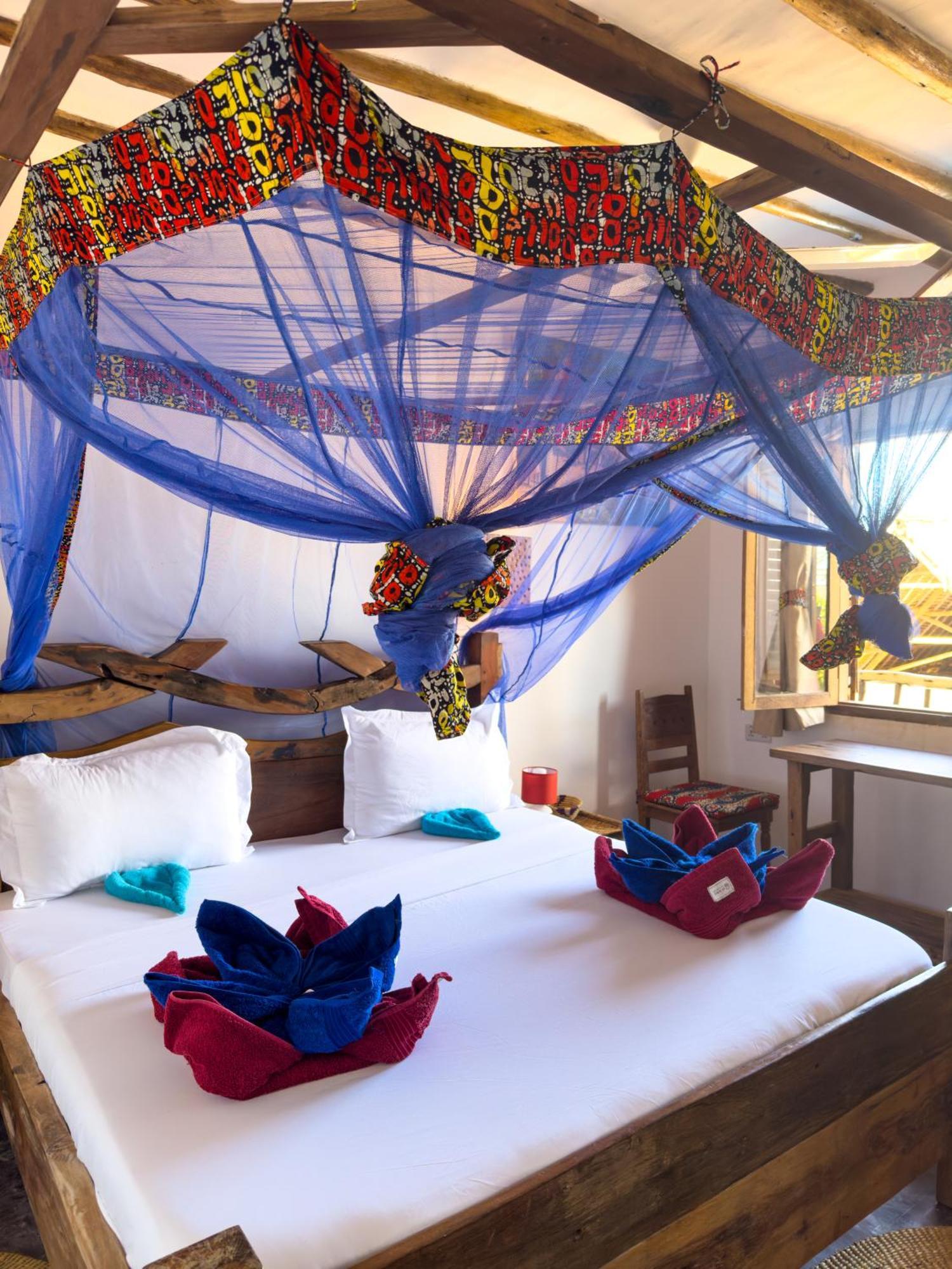 Bitcoin Beach Hotel Zanzibar Michamvi Kültér fotó