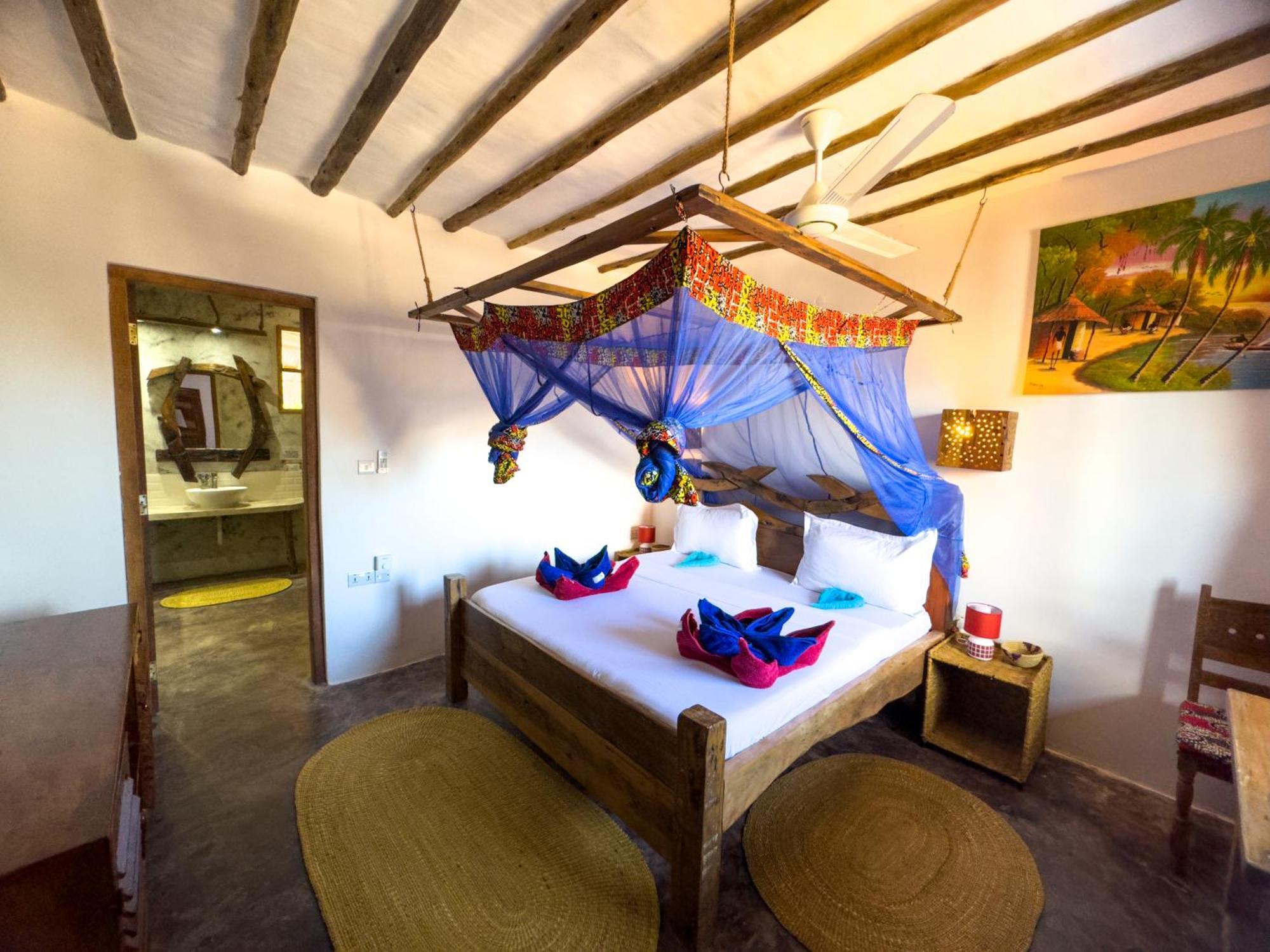 Bitcoin Beach Hotel Zanzibar Michamvi Kültér fotó