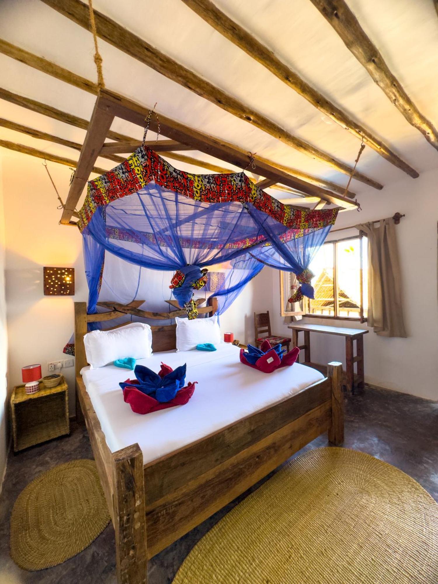 Bitcoin Beach Hotel Zanzibar Michamvi Kültér fotó