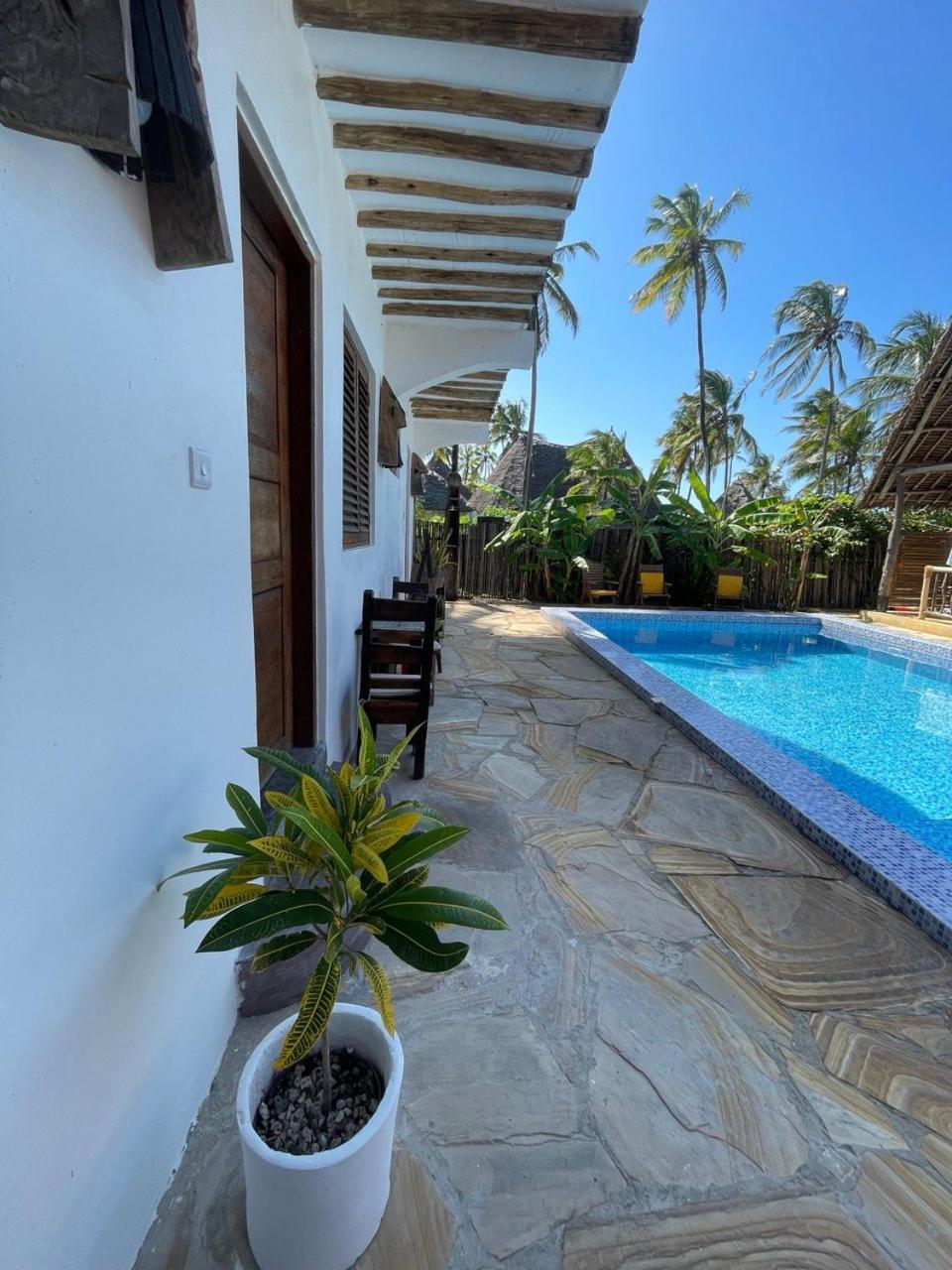 Bitcoin Beach Hotel Zanzibar Michamvi Kültér fotó