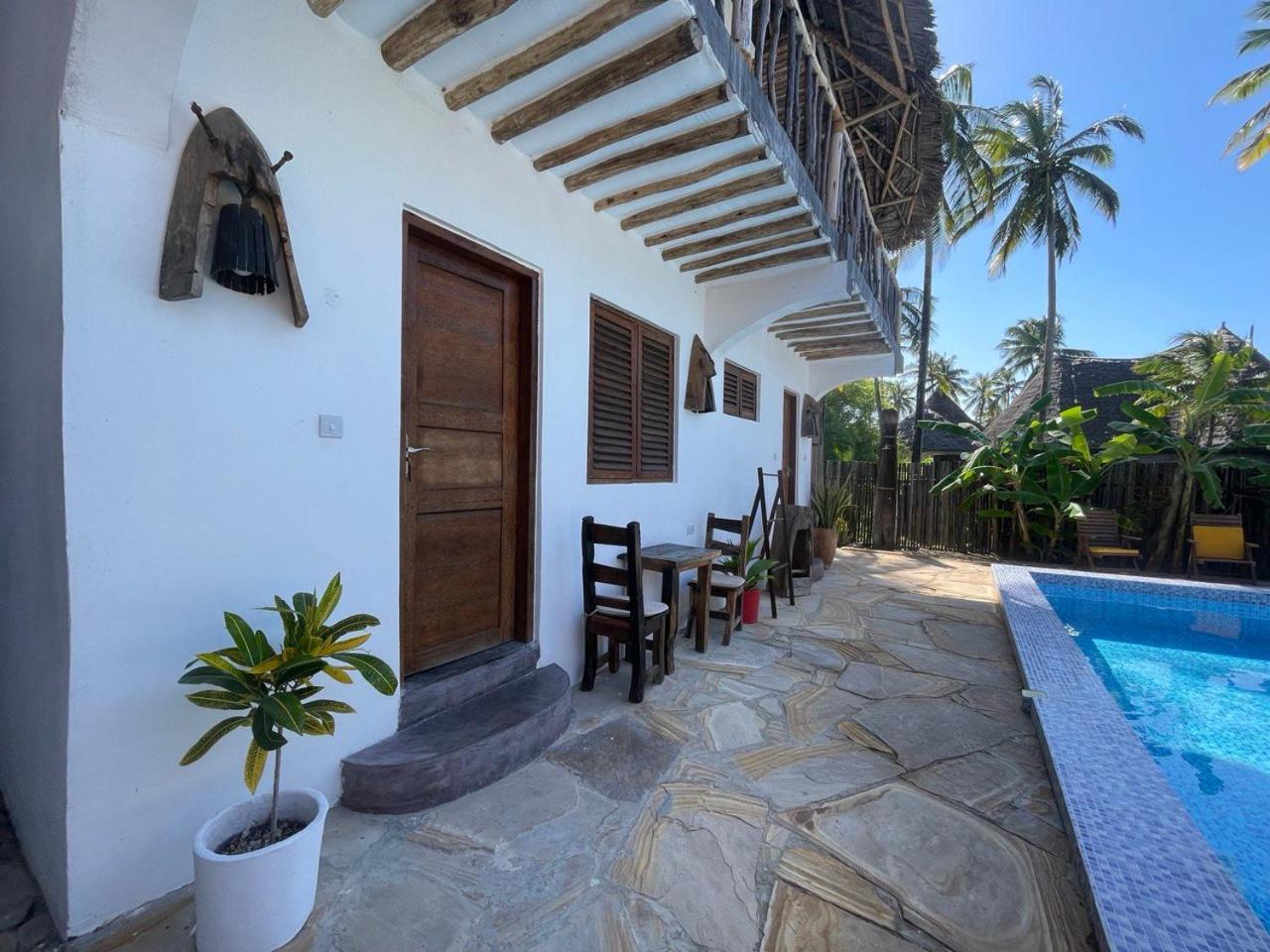 Bitcoin Beach Hotel Zanzibar Michamvi Kültér fotó