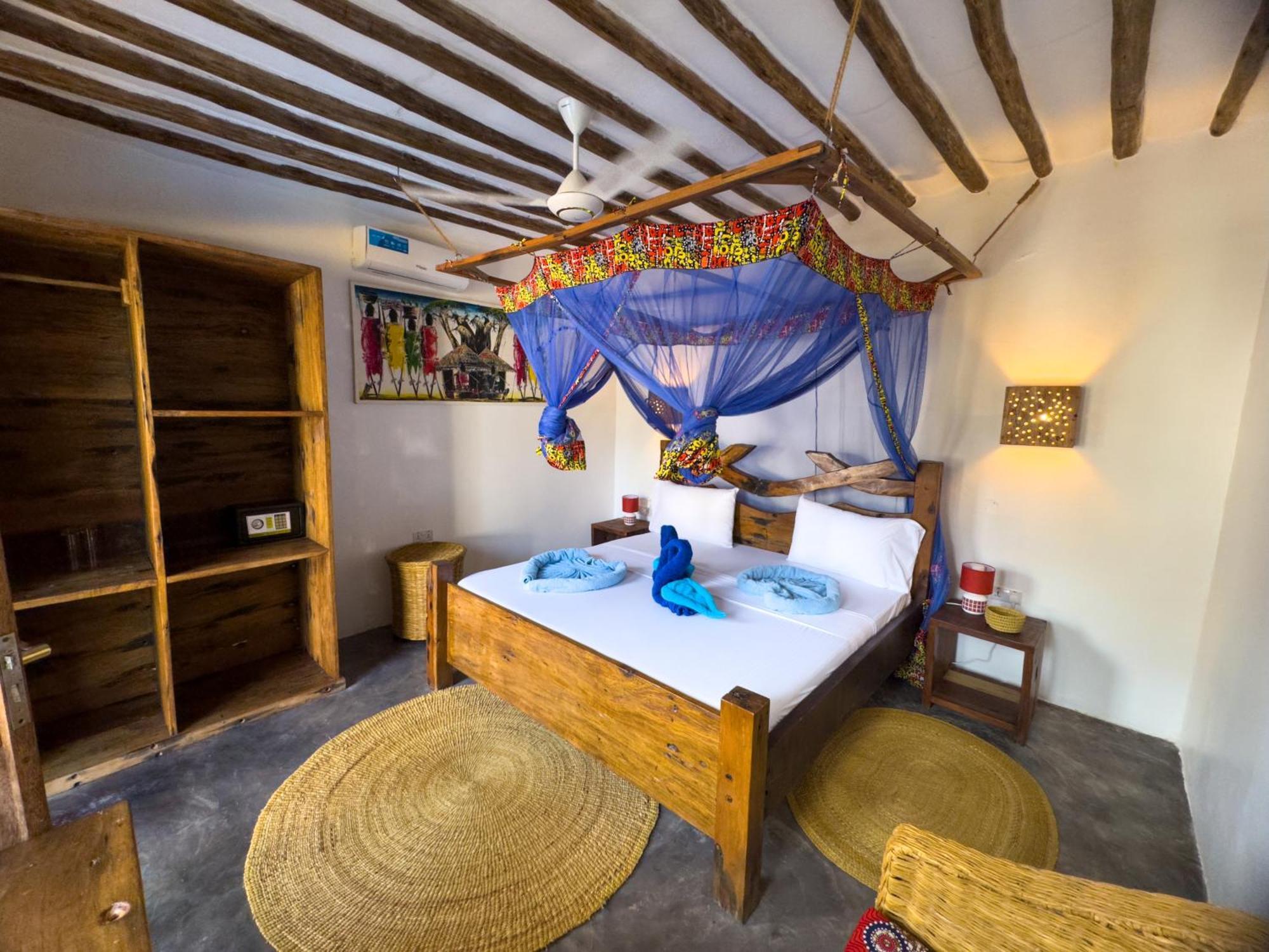 Bitcoin Beach Hotel Zanzibar Michamvi Kültér fotó