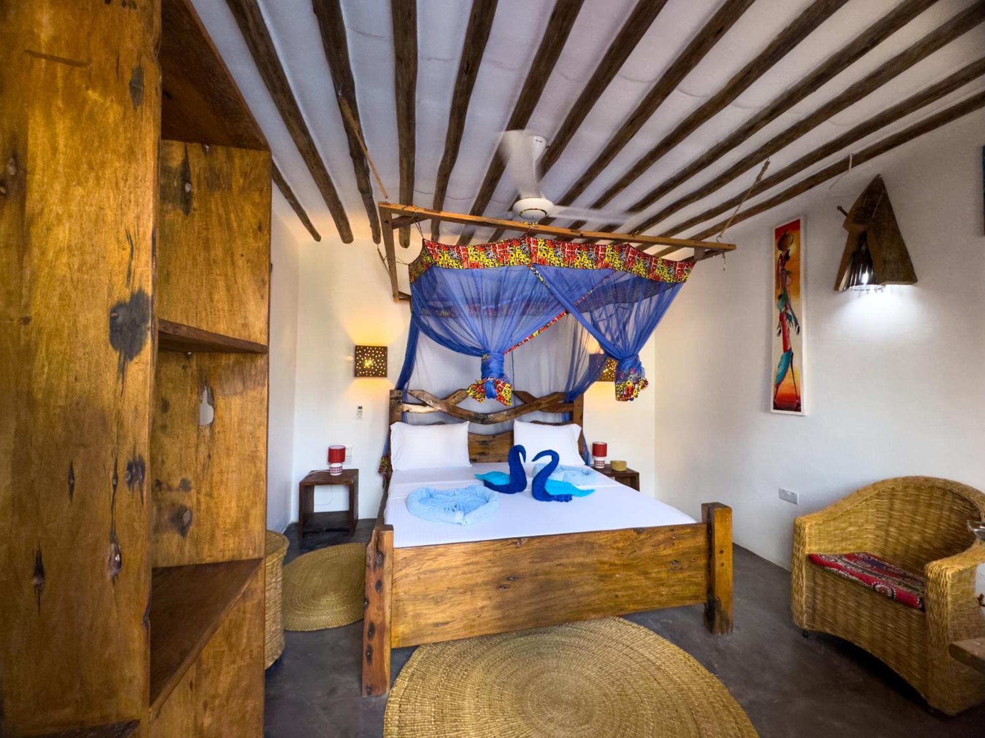 Bitcoin Beach Hotel Zanzibar Michamvi Kültér fotó