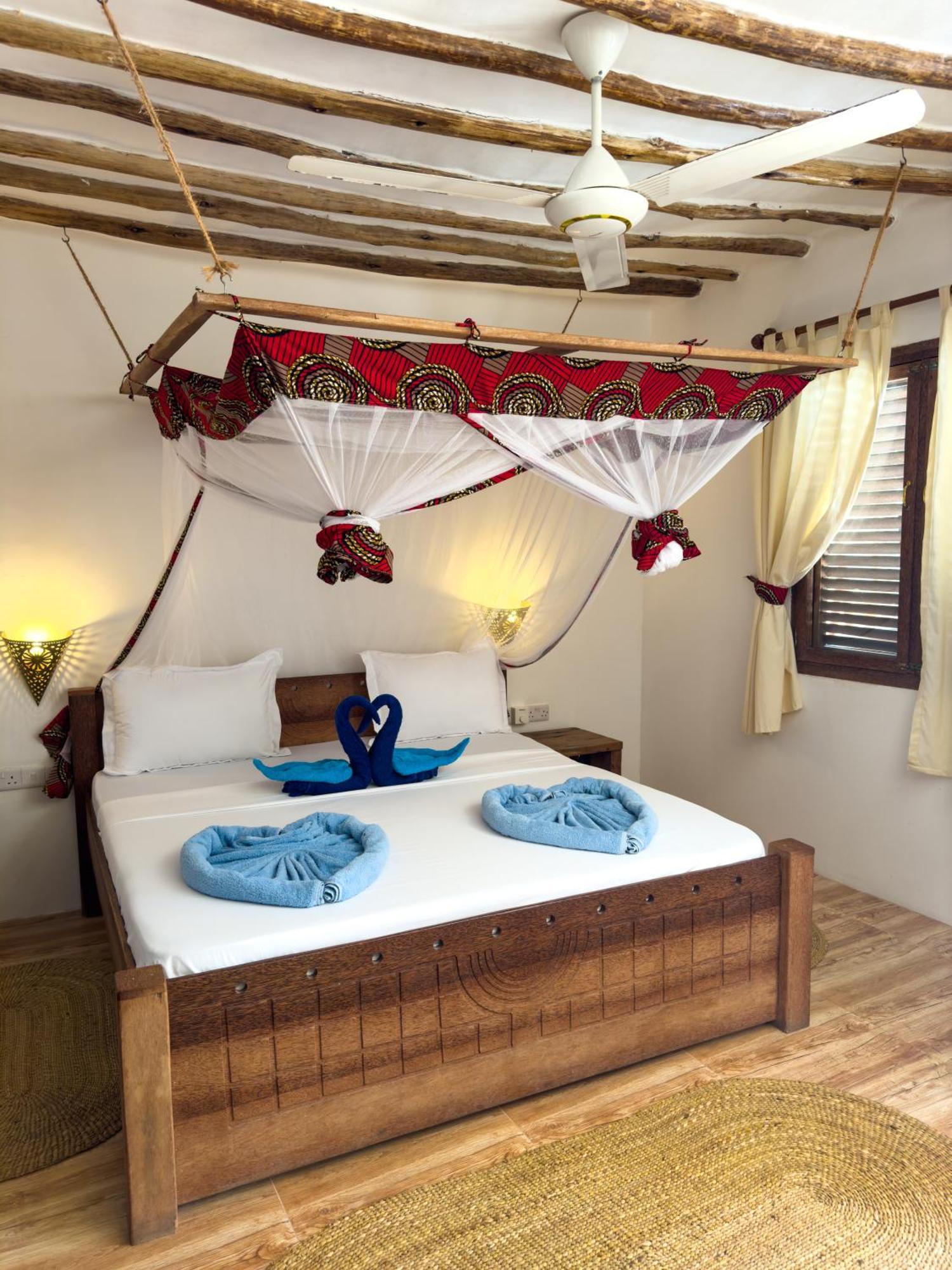 Bitcoin Beach Hotel Zanzibar Michamvi Kültér fotó