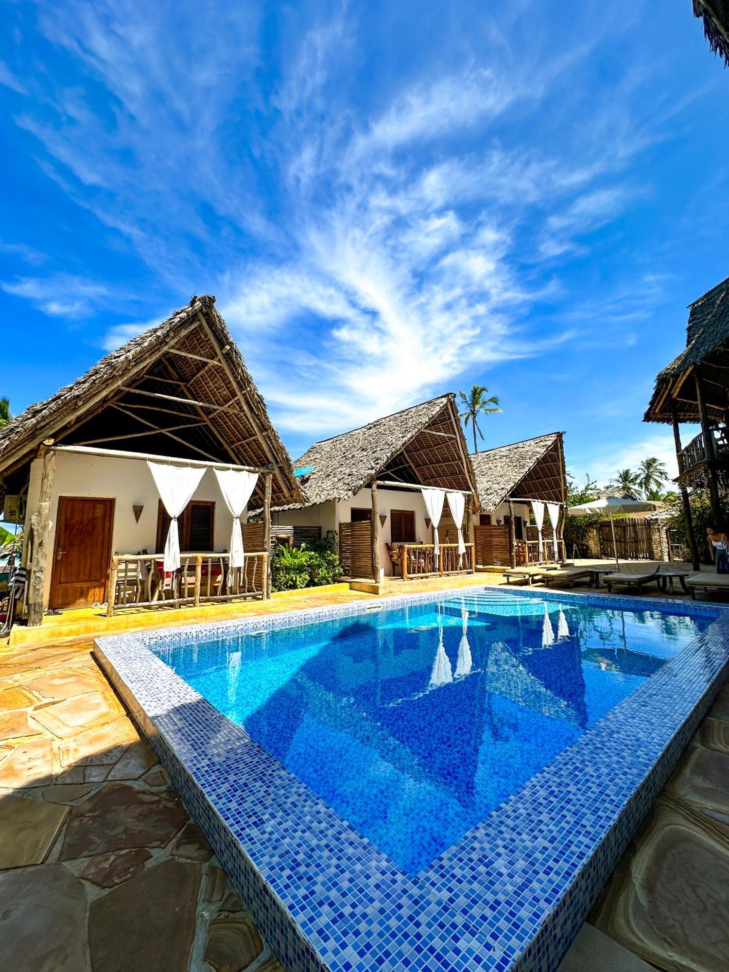 Bitcoin Beach Hotel Zanzibar Michamvi Kültér fotó