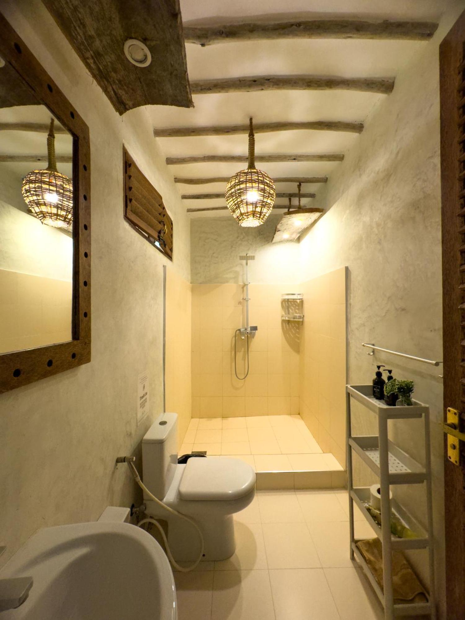 Bitcoin Beach Hotel Zanzibar Michamvi Kültér fotó