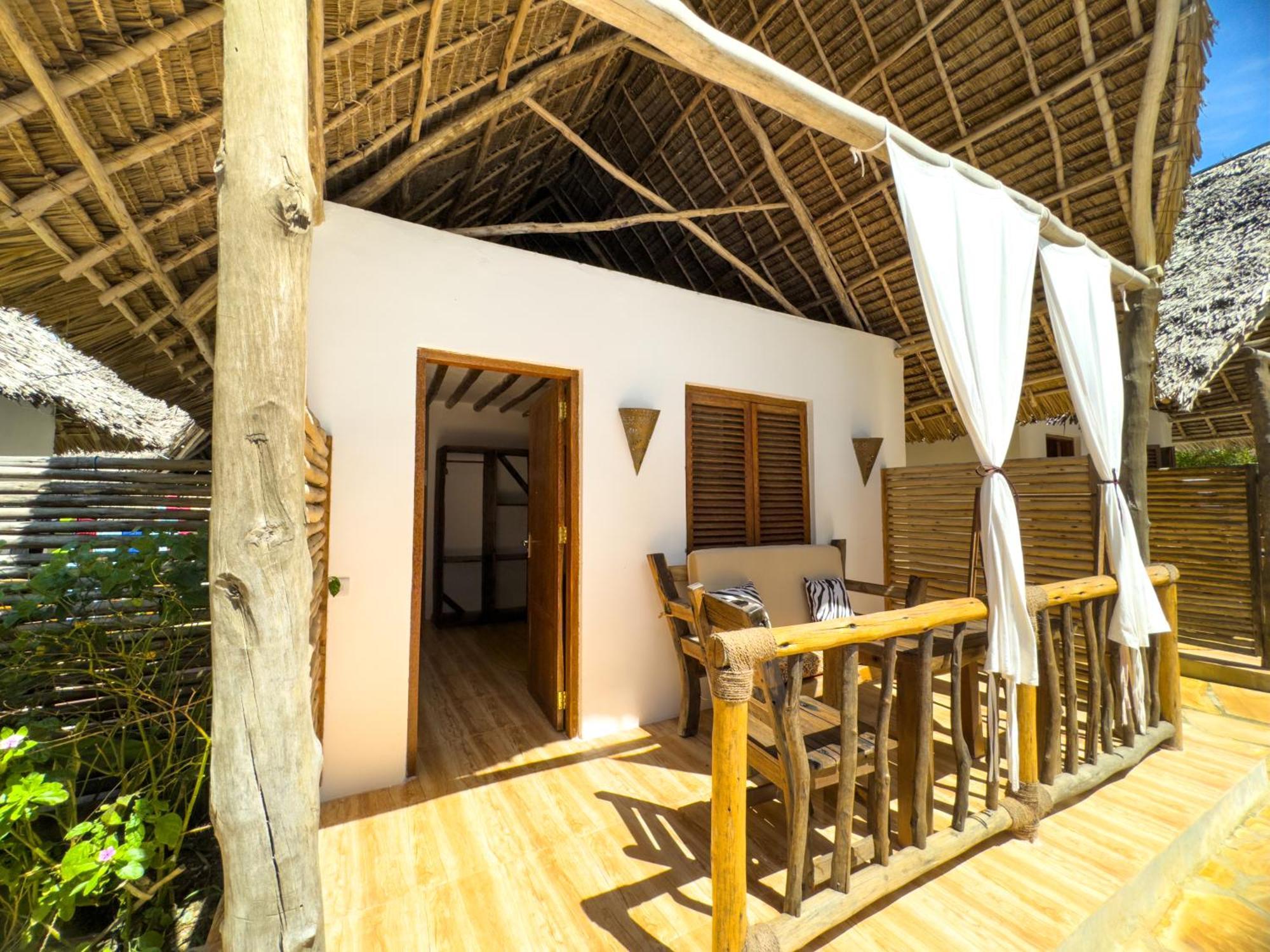 Bitcoin Beach Hotel Zanzibar Michamvi Kültér fotó