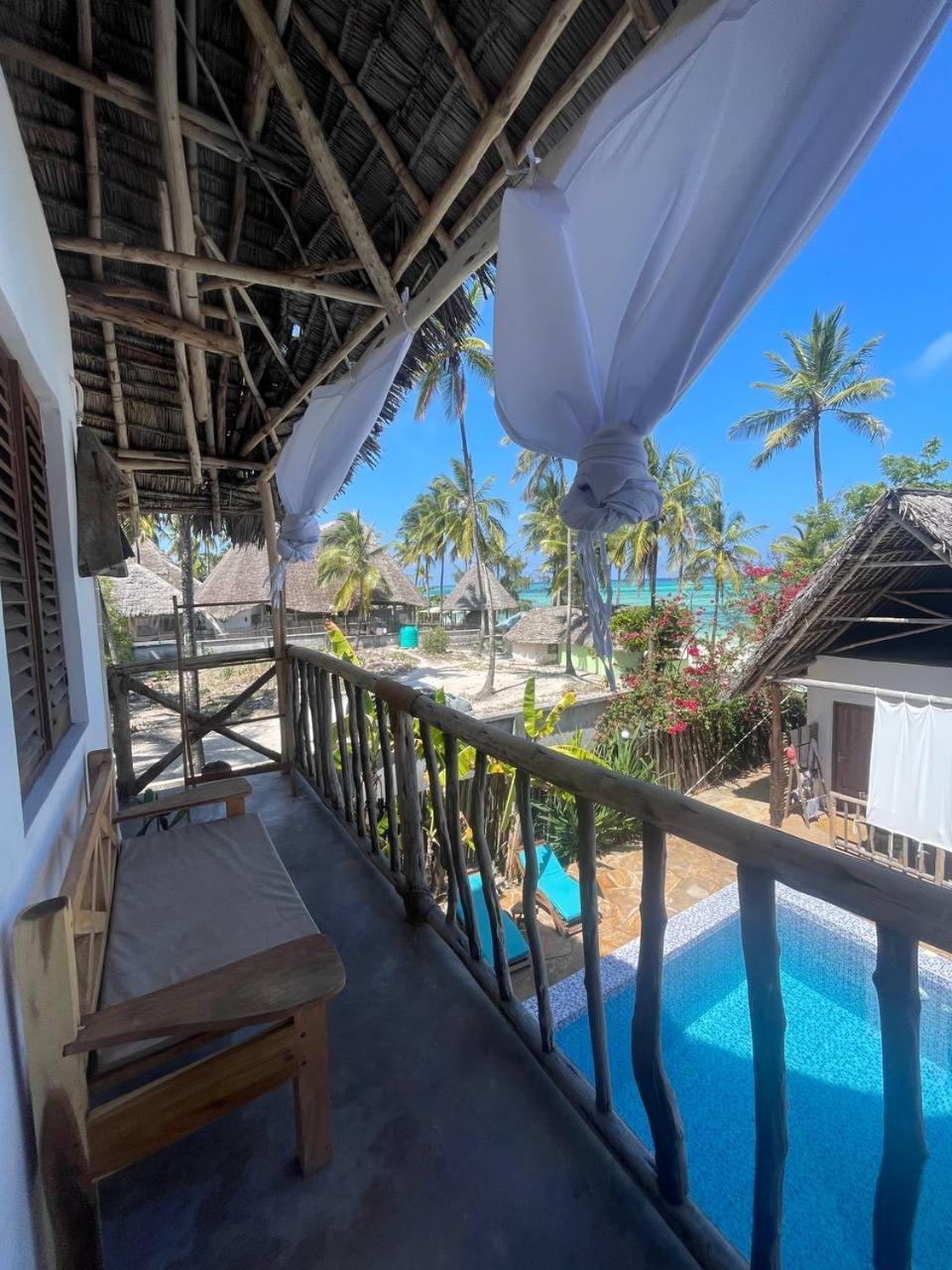 Bitcoin Beach Hotel Zanzibar Michamvi Kültér fotó