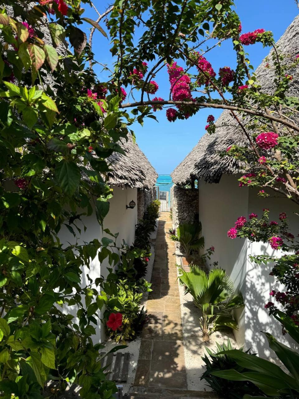 Bitcoin Beach Hotel Zanzibar Michamvi Kültér fotó