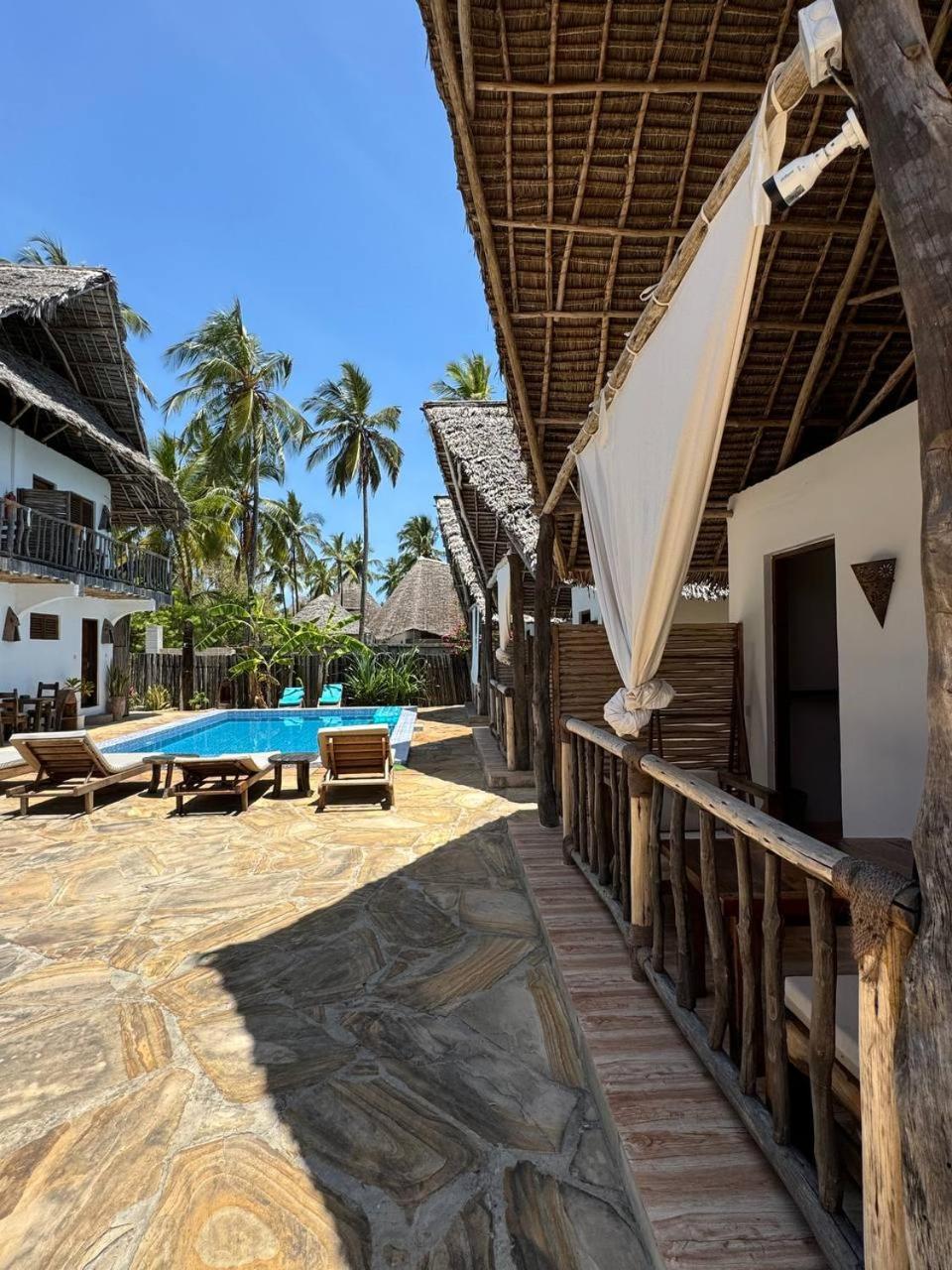 Bitcoin Beach Hotel Zanzibar Michamvi Kültér fotó