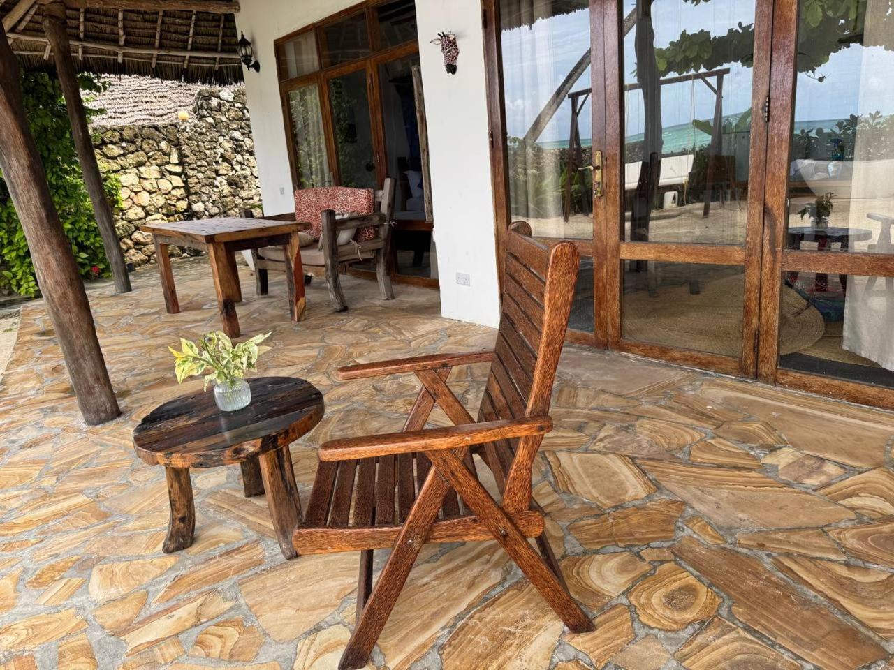 Bitcoin Beach Hotel Zanzibar Michamvi Szoba fotó