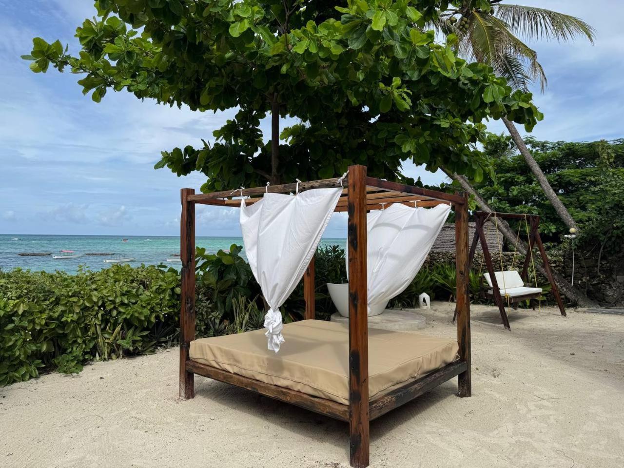 Bitcoin Beach Hotel Zanzibar Michamvi Szoba fotó