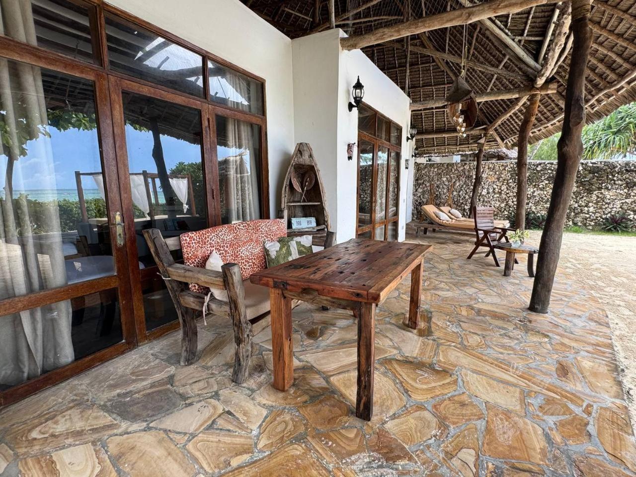 Bitcoin Beach Hotel Zanzibar Michamvi Szoba fotó
