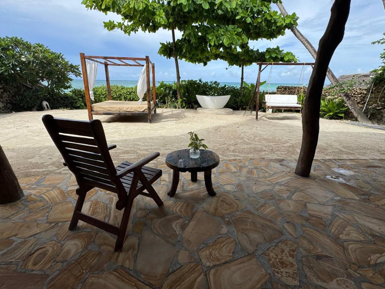 Bitcoin Beach Hotel Zanzibar Michamvi Szoba fotó