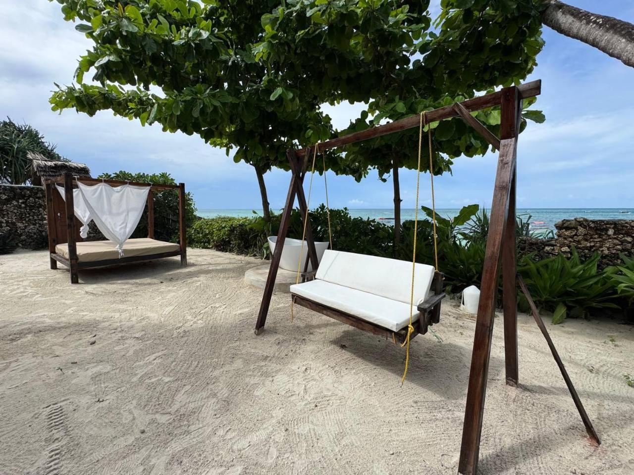 Bitcoin Beach Hotel Zanzibar Michamvi Szoba fotó