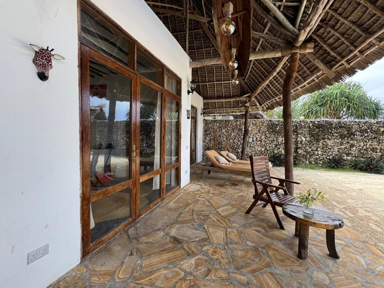 Bitcoin Beach Hotel Zanzibar Michamvi Szoba fotó