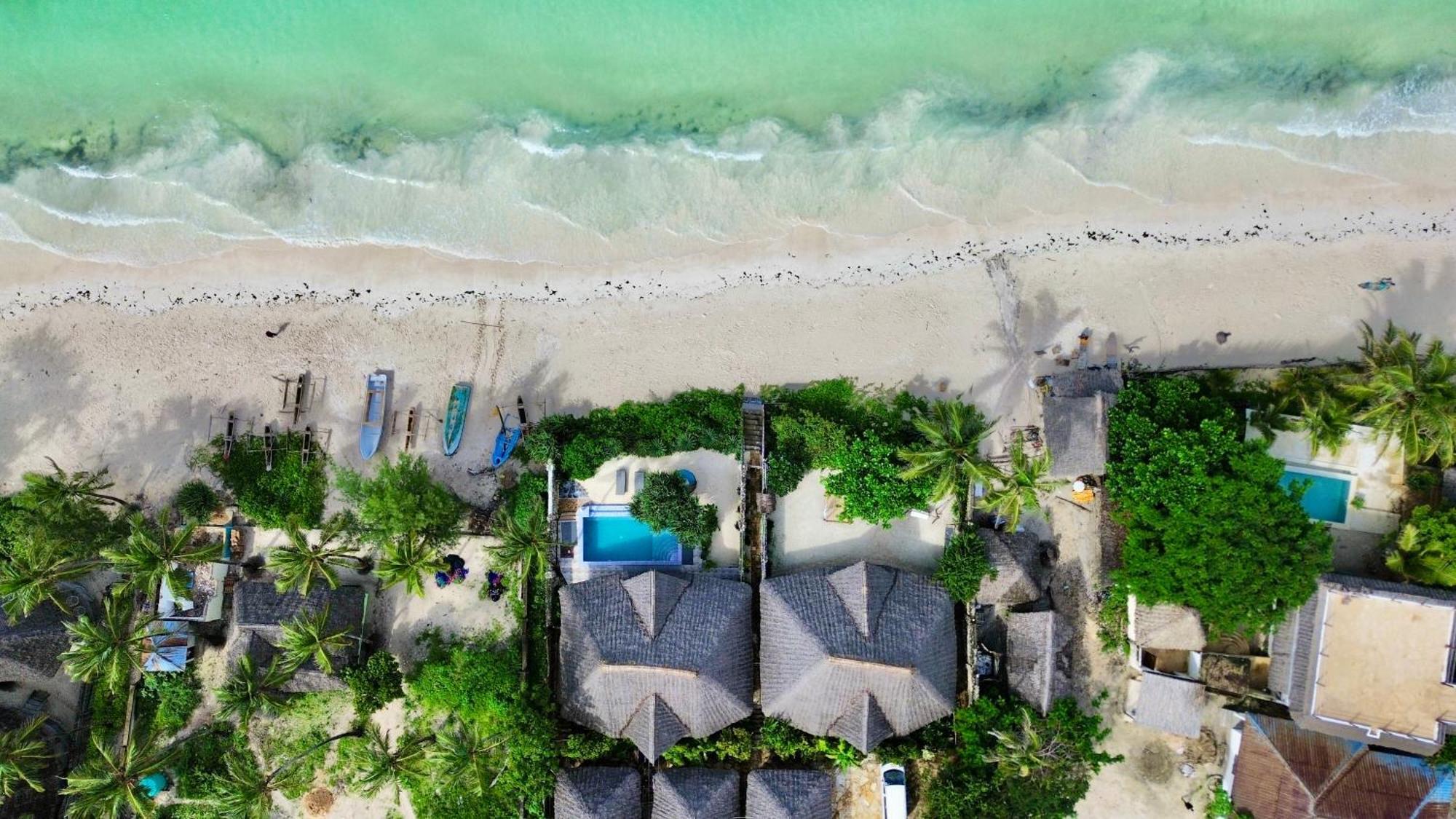 Bitcoin Beach Hotel Zanzibar Michamvi Kültér fotó