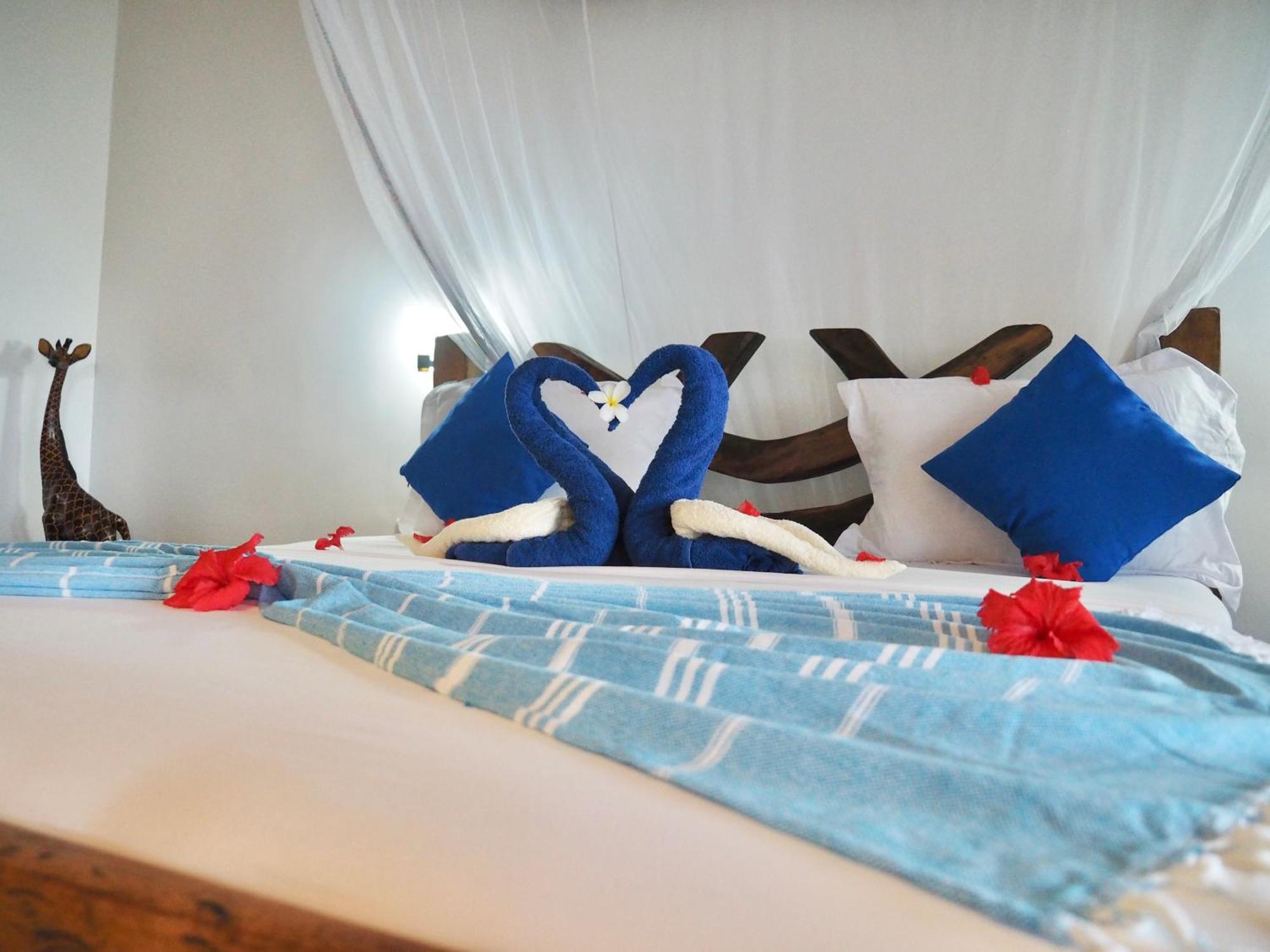 Bitcoin Beach Hotel Zanzibar Michamvi Szoba fotó