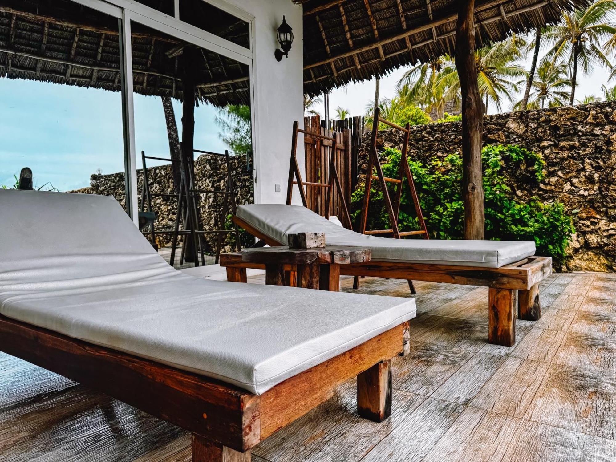 Bitcoin Beach Hotel Zanzibar Michamvi Szoba fotó