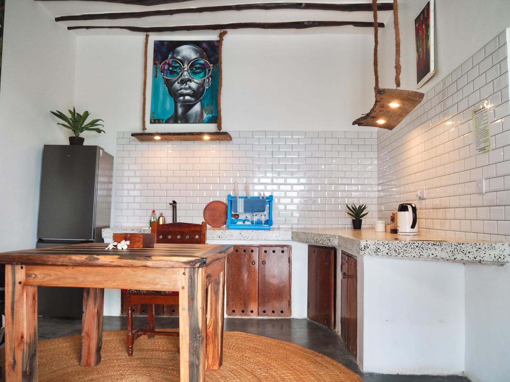 Bitcoin Beach Hotel Zanzibar Michamvi Szoba fotó