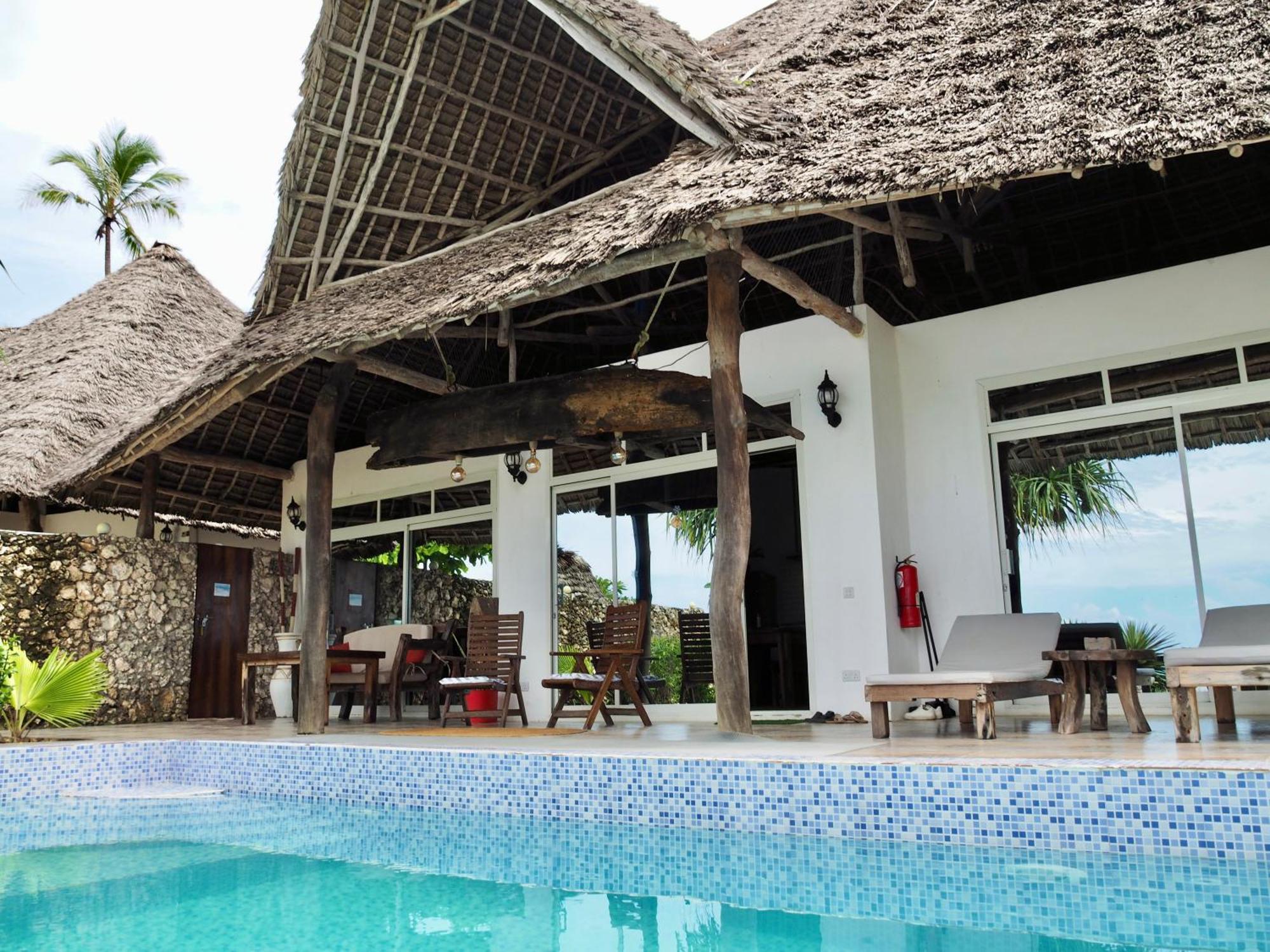 Bitcoin Beach Hotel Zanzibar Michamvi Szoba fotó